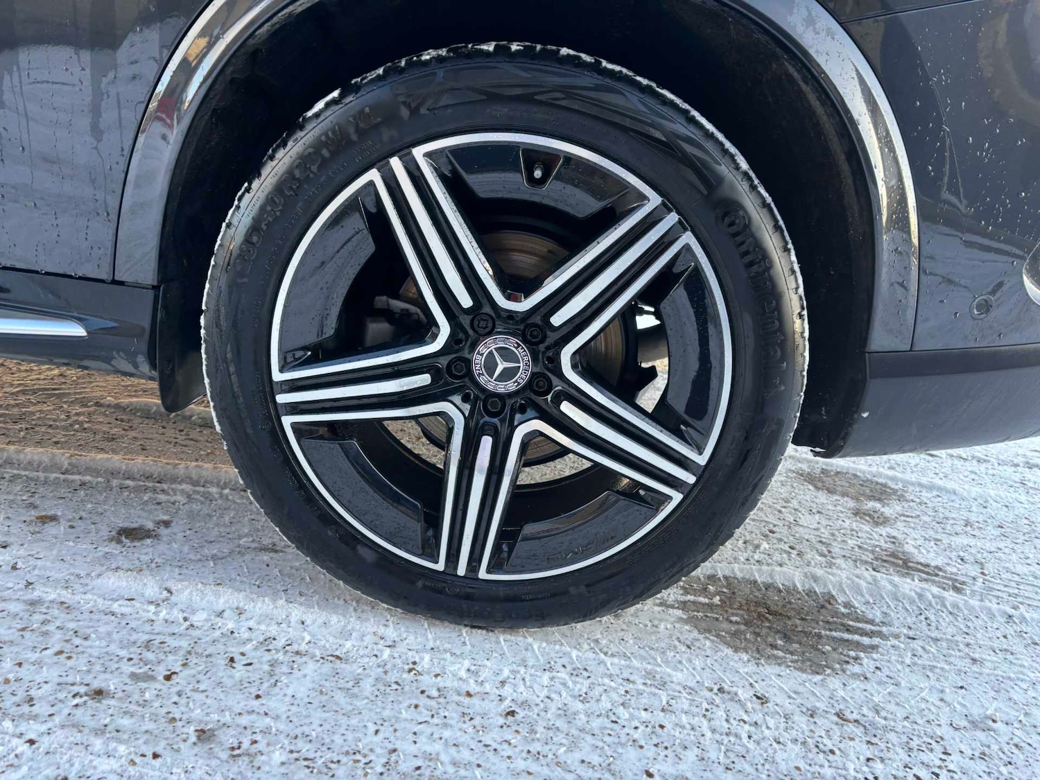 Used Mercedes-Benz GLC 2024 for sale - 77270188: Photo 11