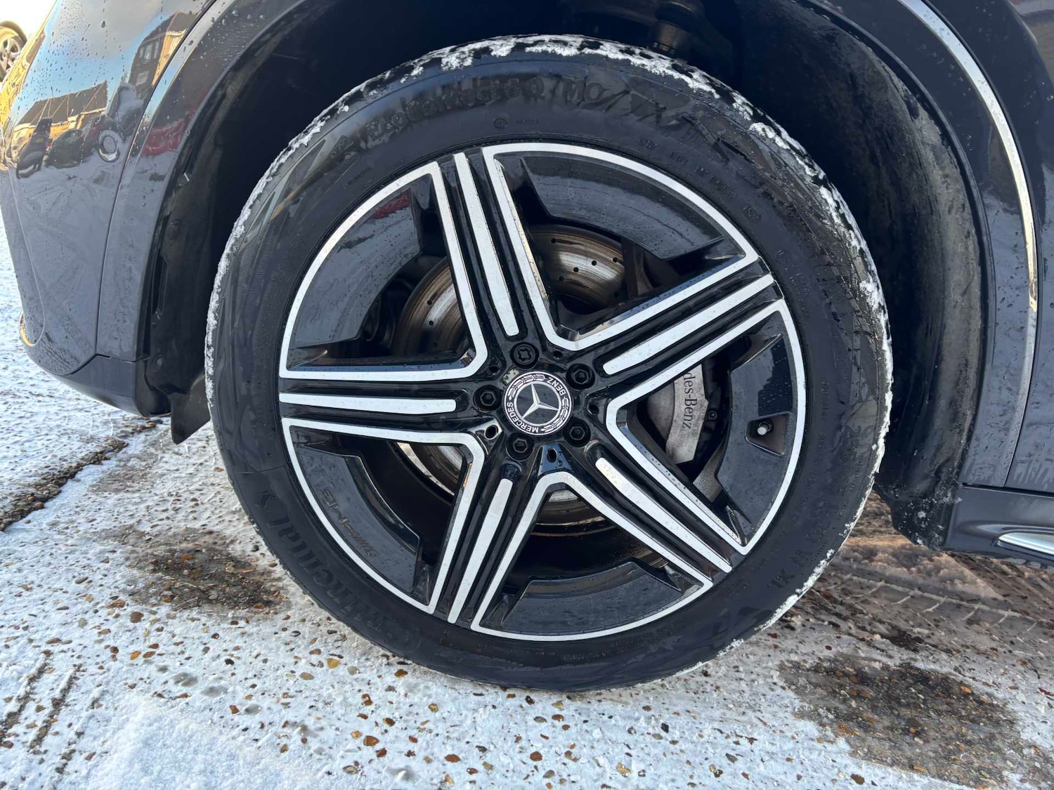 Used Mercedes-Benz GLC 2024 for sale - 77270188: Photo 12