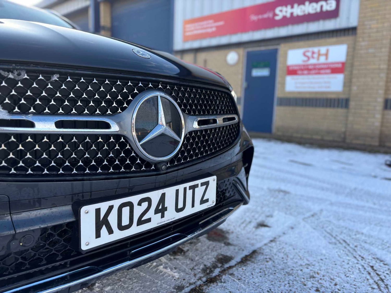 Used Mercedes-Benz GLC 2024 for sale - 77270188: Photo 14