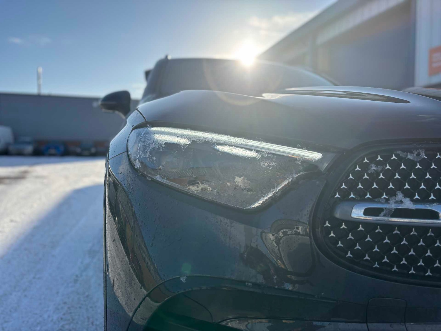 Used Mercedes-Benz GLC 2024 for sale - 77270188: Photo 15