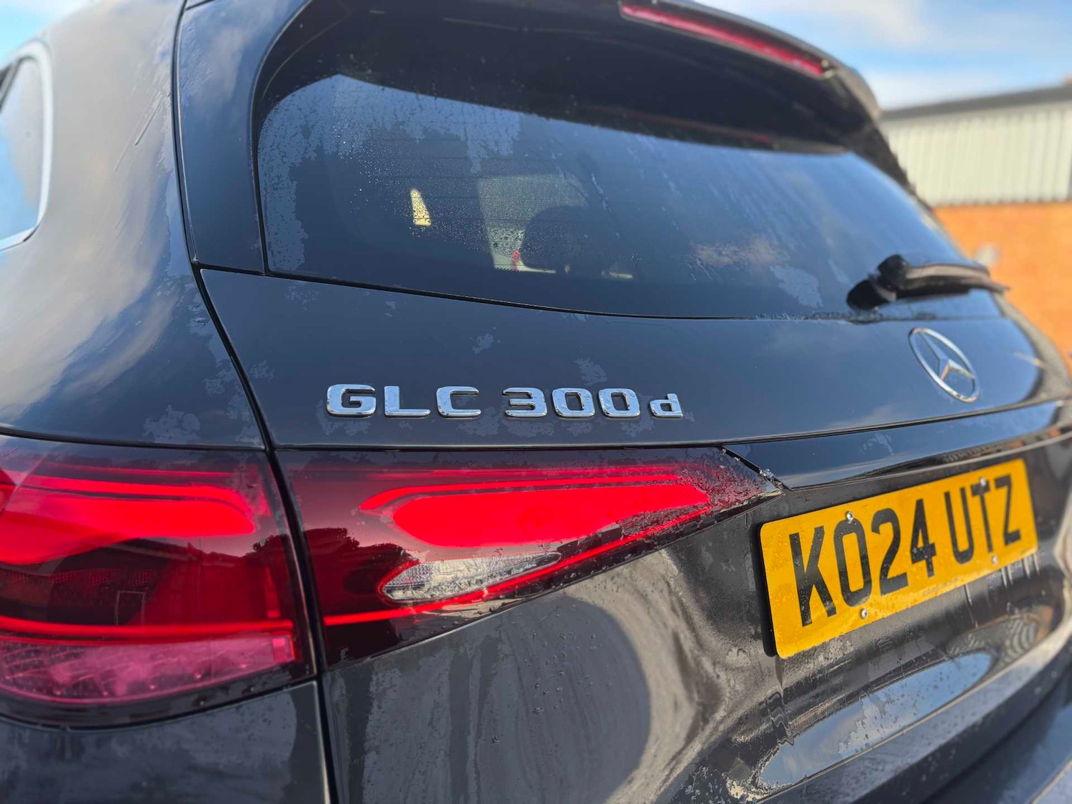 Used Mercedes-Benz GLC 2024 for sale - 77270188: Photo 18