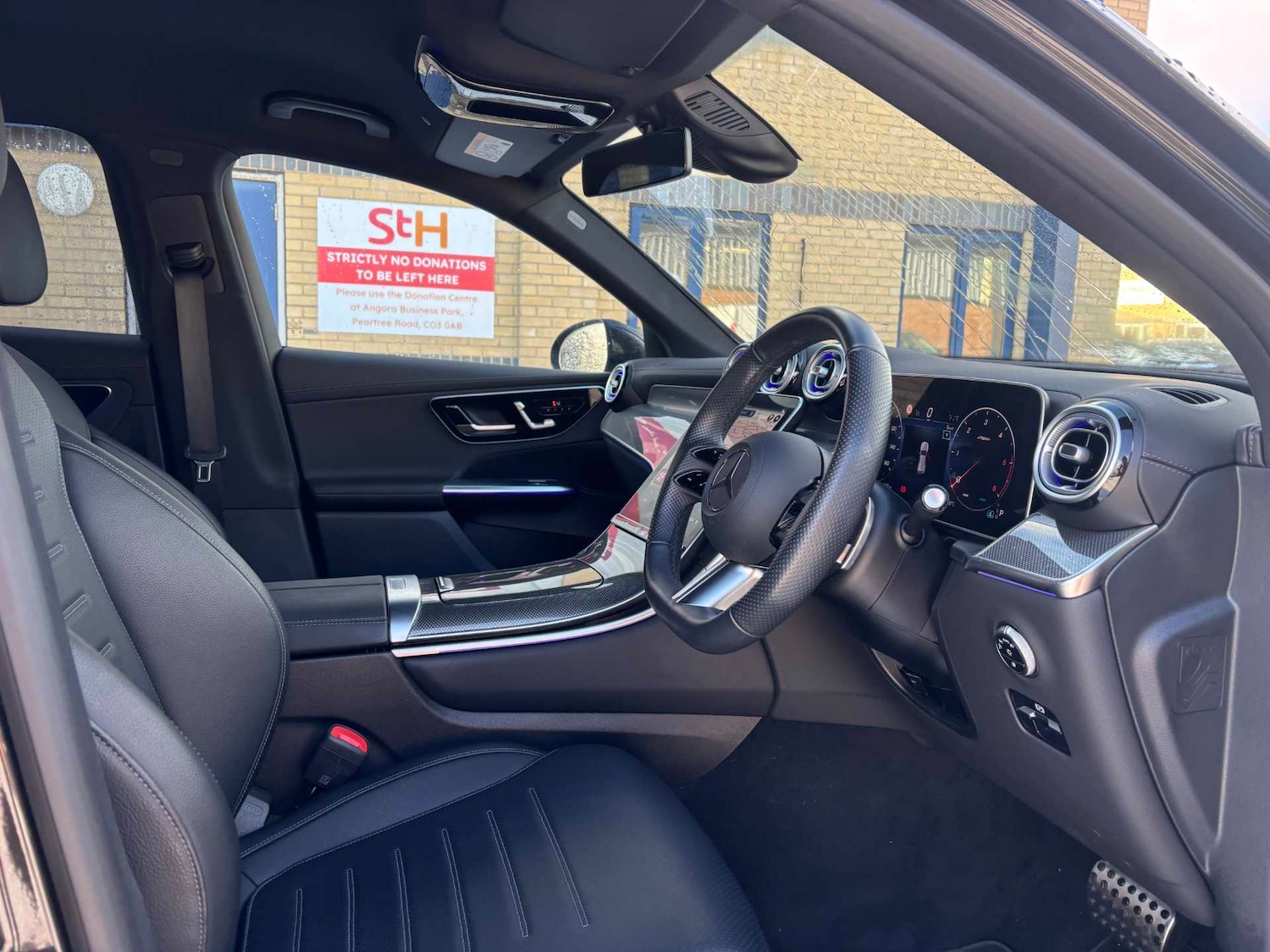 Used Mercedes-Benz GLC 2024 for sale - 77270188: Photo 19