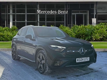 Mercedes-Benz GLC feature image