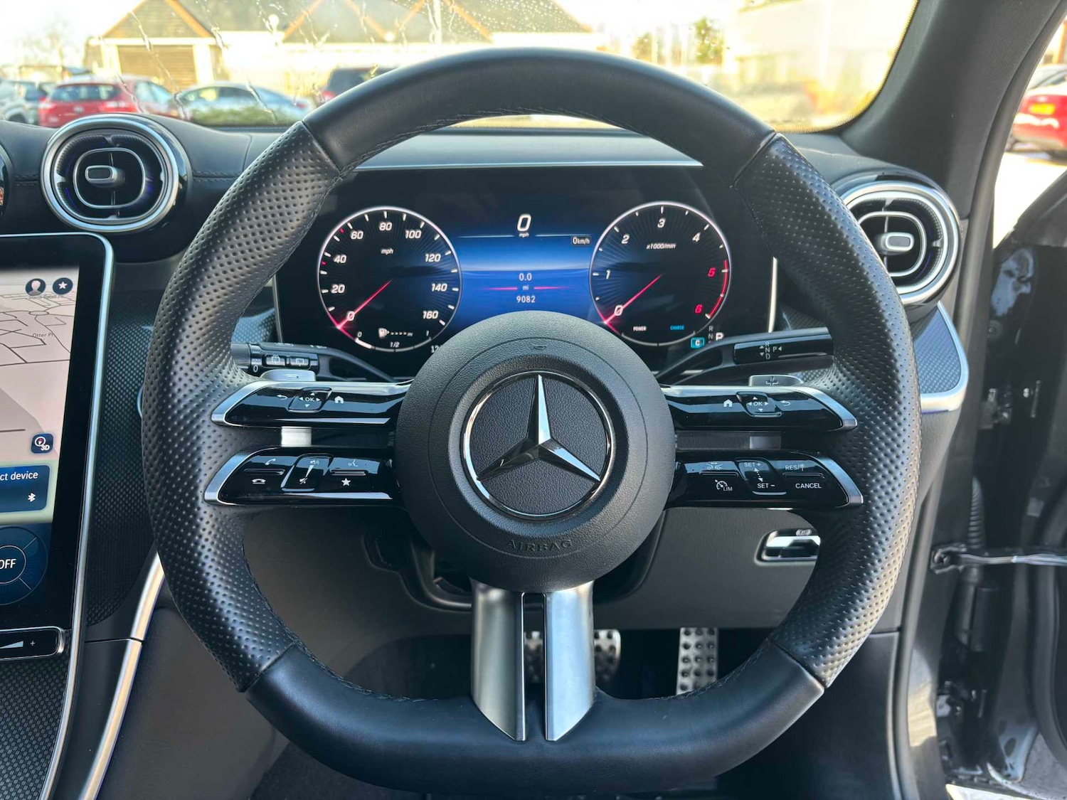 Used Mercedes-Benz GLC 2024 for sale - 77270188: Photo 21