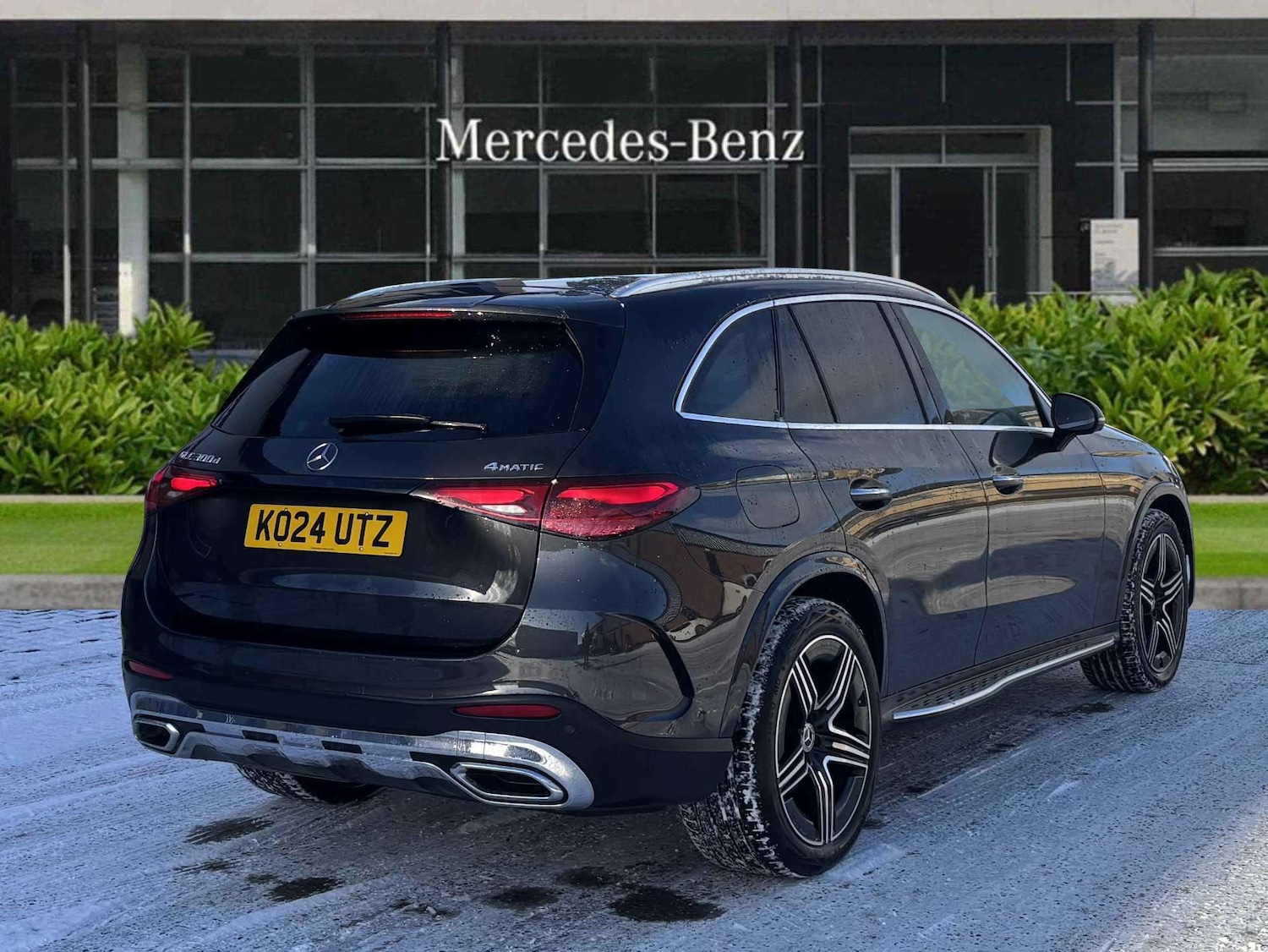 Used Mercedes-Benz GLC 2024 for sale - 77270188: Photo 3