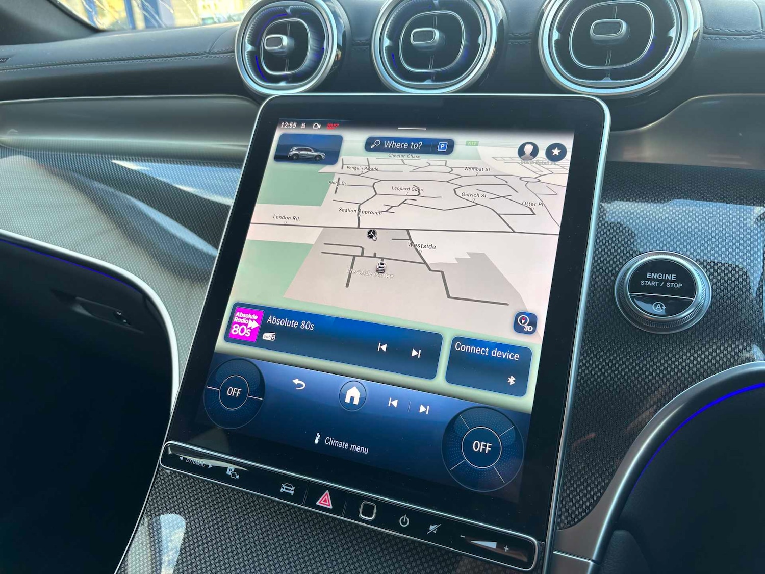 Used Mercedes-Benz GLC 2024 for sale - 77270188: Photo 31