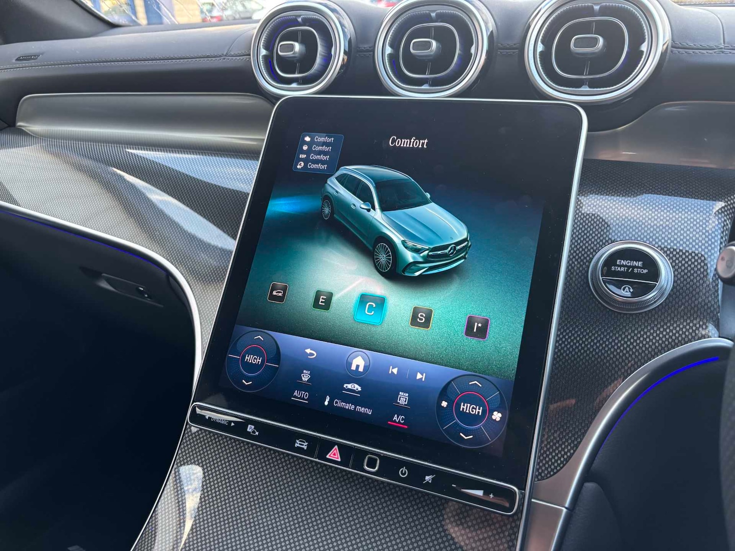 Used Mercedes-Benz GLC 2024 for sale - 77270188: Photo 33