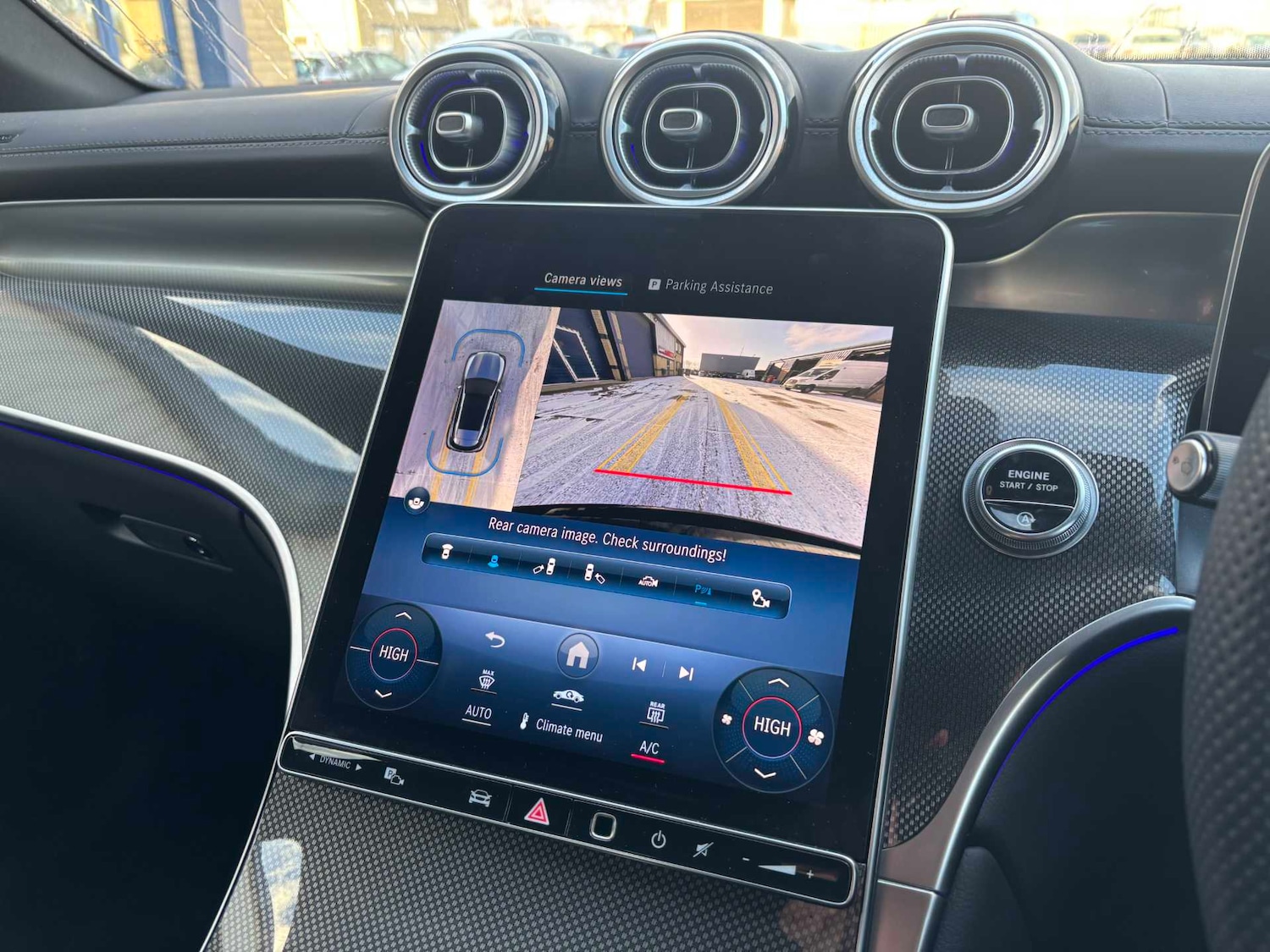 Used Mercedes-Benz GLC 2024 for sale - 77270188: Photo 34