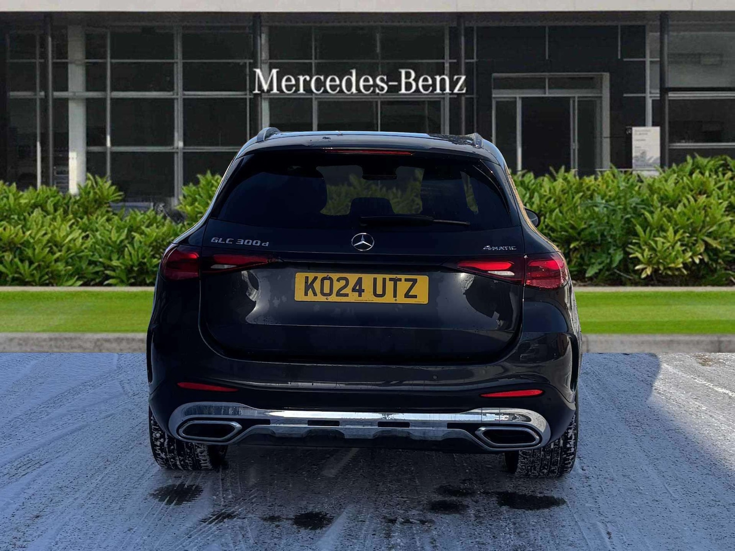 Used Mercedes-Benz GLC 2024 for sale - 77270188: Photo 4