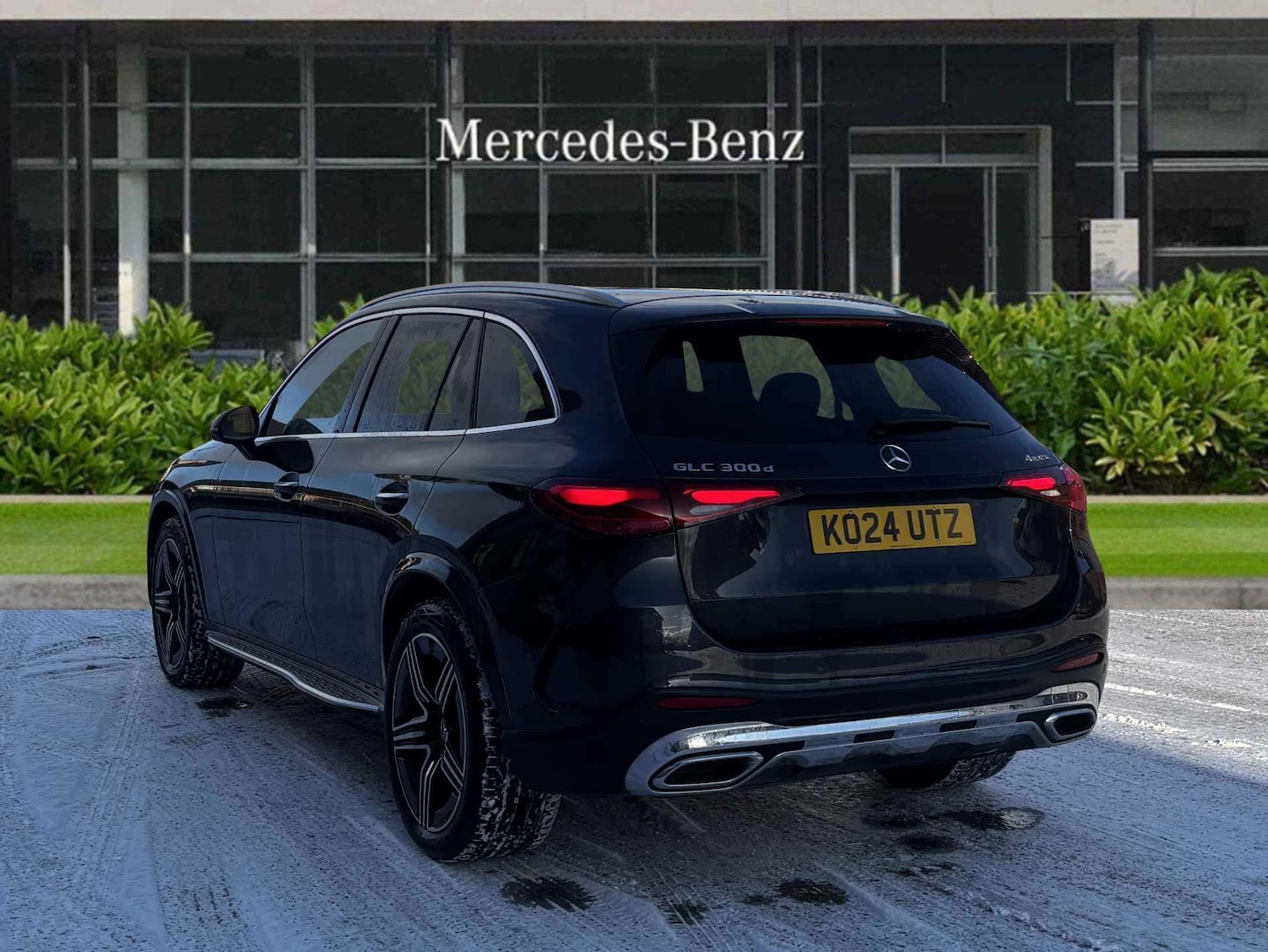 Used Mercedes-Benz GLC 2024 for sale - 77270188: Photo 5