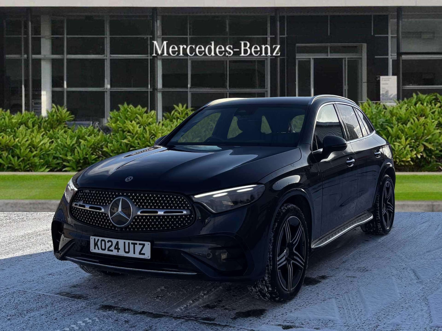 Used Mercedes-Benz GLC 2024 for sale - 77270188: Photo 7