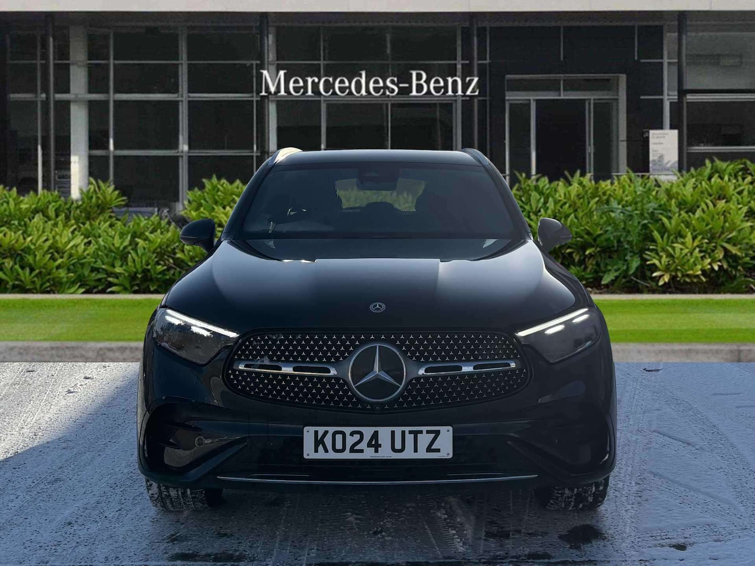 Used Mercedes-Benz GLC 2024 for sale - 77270188: Photo 8