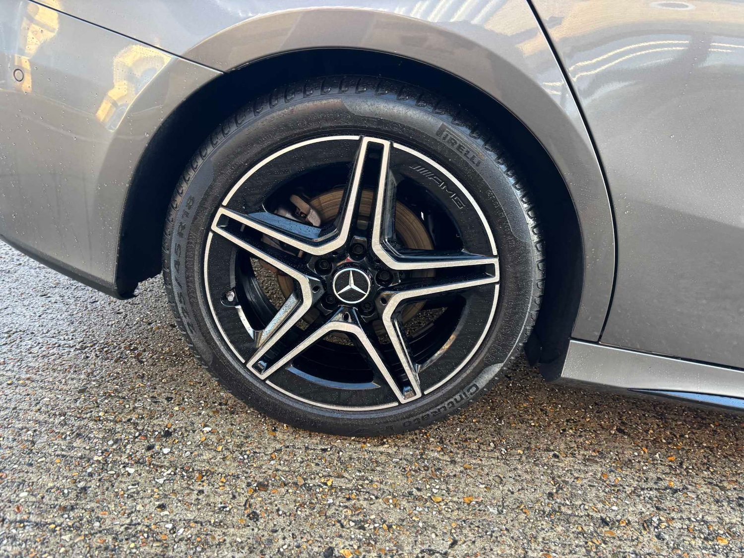 Used Mercedes-Benz A-Class 2022 for sale - 76460285: Photo 10