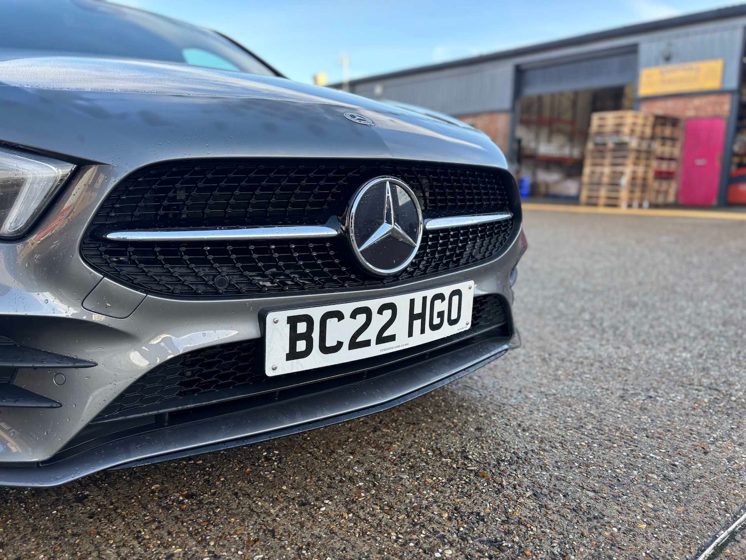 Used Mercedes-Benz A-Class 2022 for sale - 76460285: Photo 14