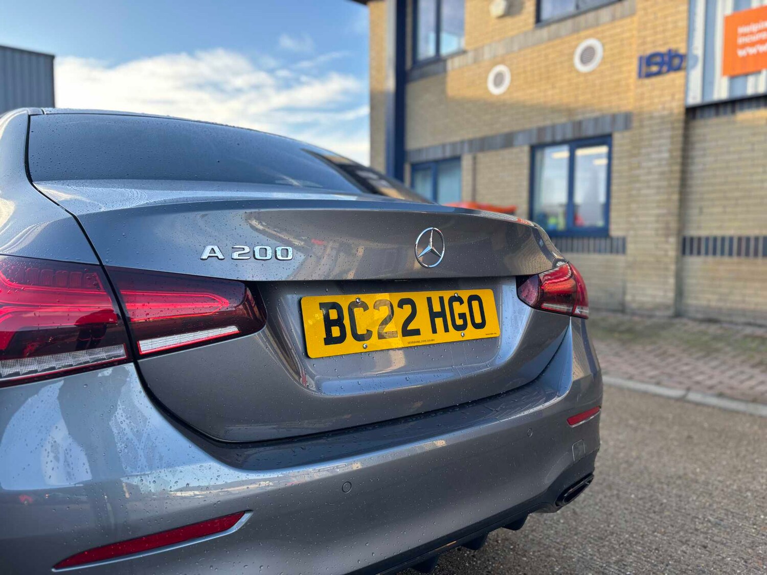 Used Mercedes-Benz A-Class 2022 for sale - 76460285: Photo 17