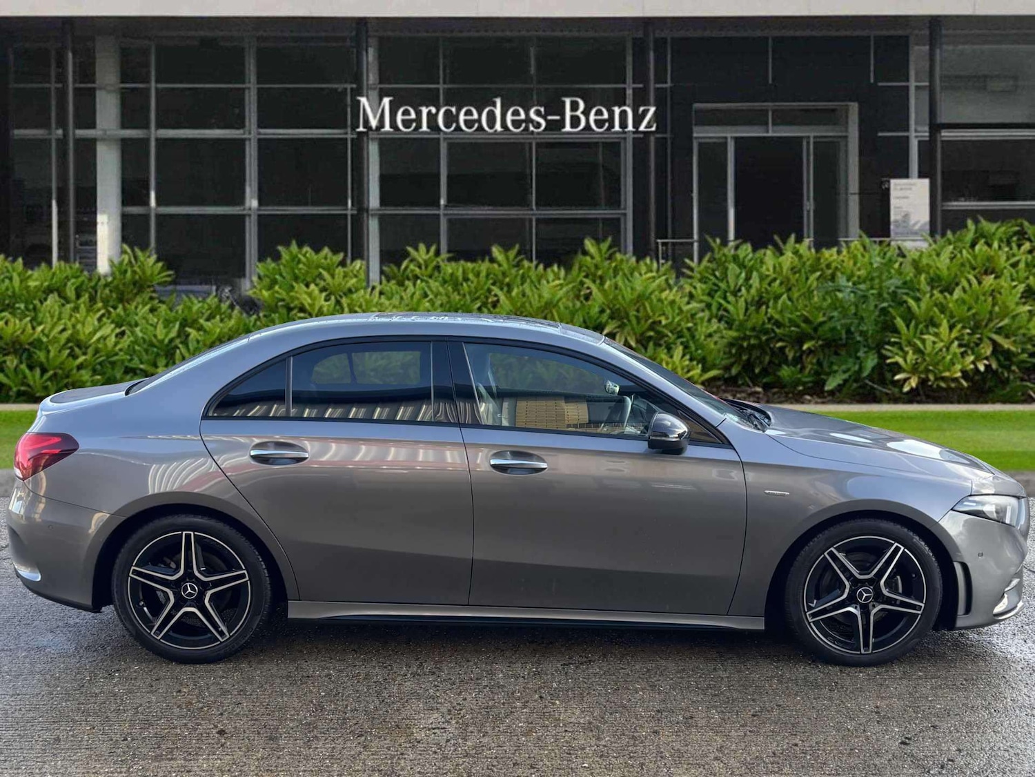 Used Mercedes-Benz A-Class 2022 for sale - 76460285: Photo 2