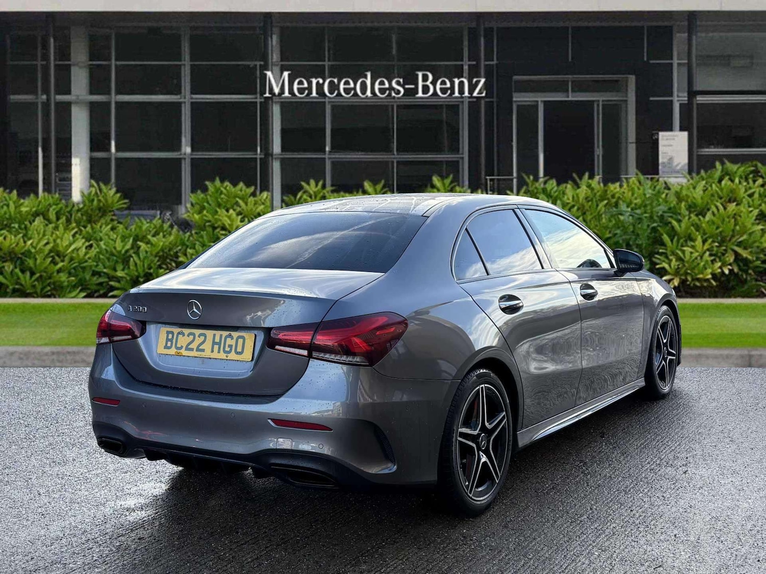 Used Mercedes-Benz A-Class 2022 for sale - 76460285: Photo 3