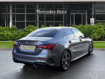 Used Mercedes-Benz A-Class 2022 for sale - 76460285: Photo