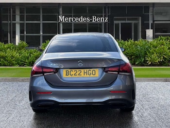 Used Mercedes-Benz A-Class 2022 for sale - 76460285: Photo