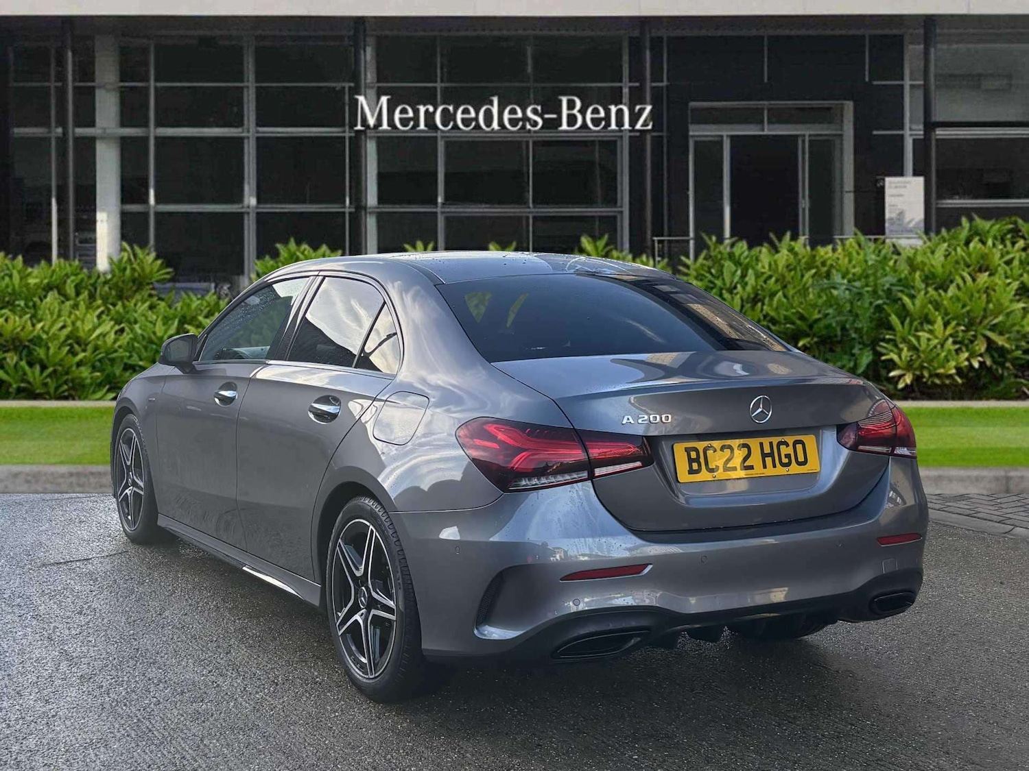 Used Mercedes-Benz A-Class 2022 for sale - 76460285: Photo 5