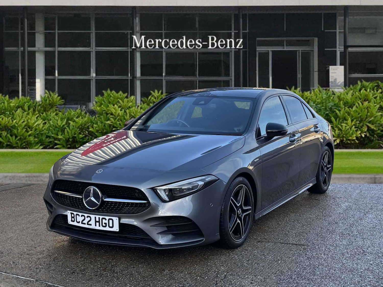 Used Mercedes-Benz A-Class 2022 for sale - 76460285: Photo 7