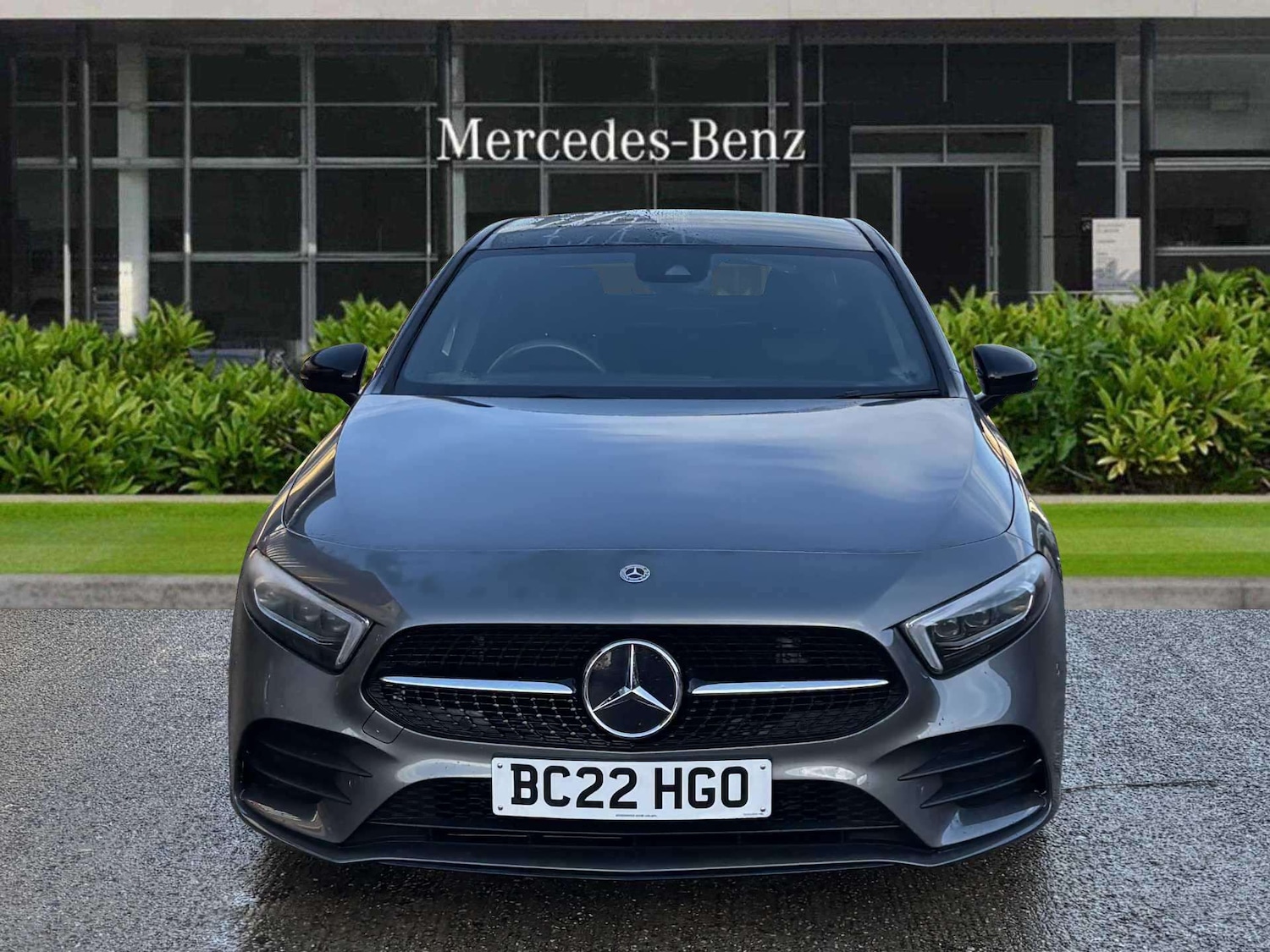 Used Mercedes-Benz A-Class 2022 for sale - 76460285: Photo 8