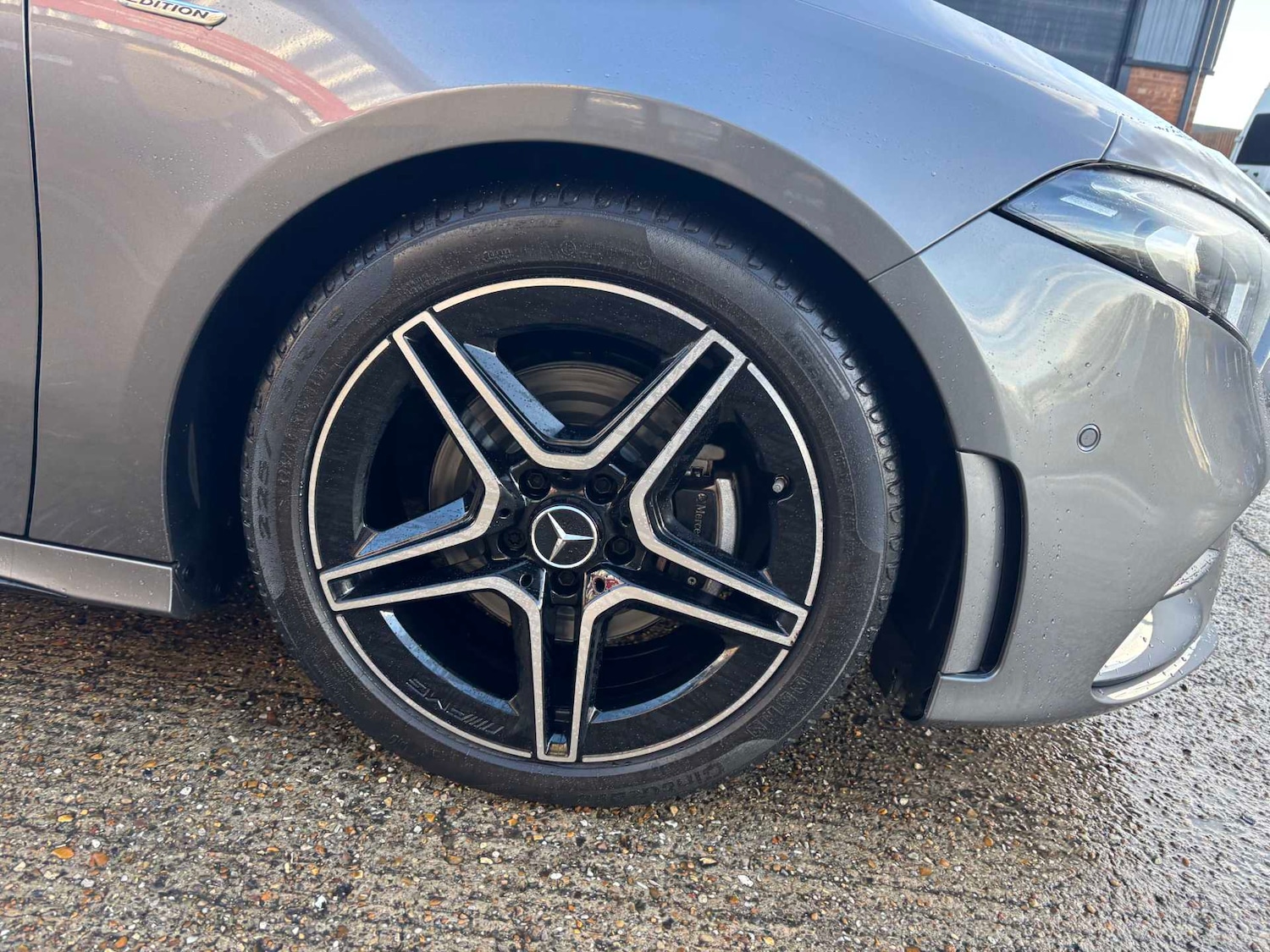 Used Mercedes-Benz A-Class 2022 for sale - 76460285: Photo 9