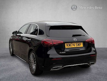 Used Mercedes-Benz A-Class 2024 for sale - 77615315: Photo