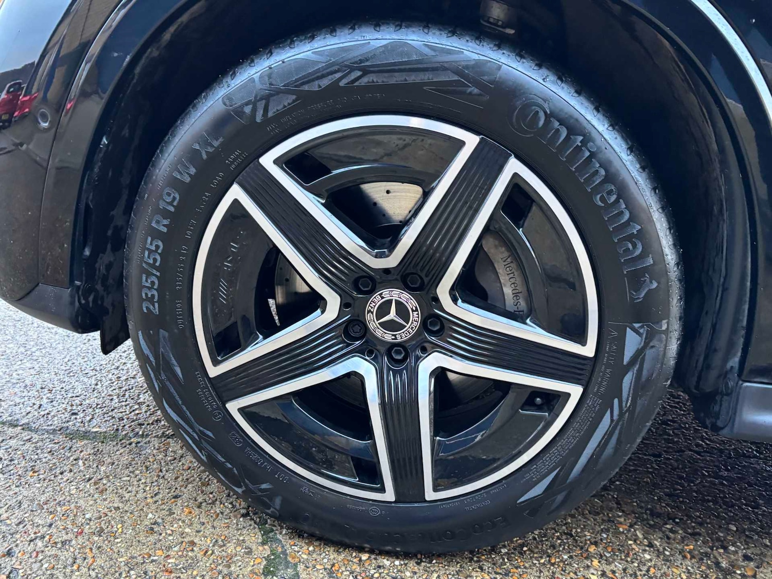 Used Mercedes-Benz GLC 2023 for sale - 78060208: Photo 12