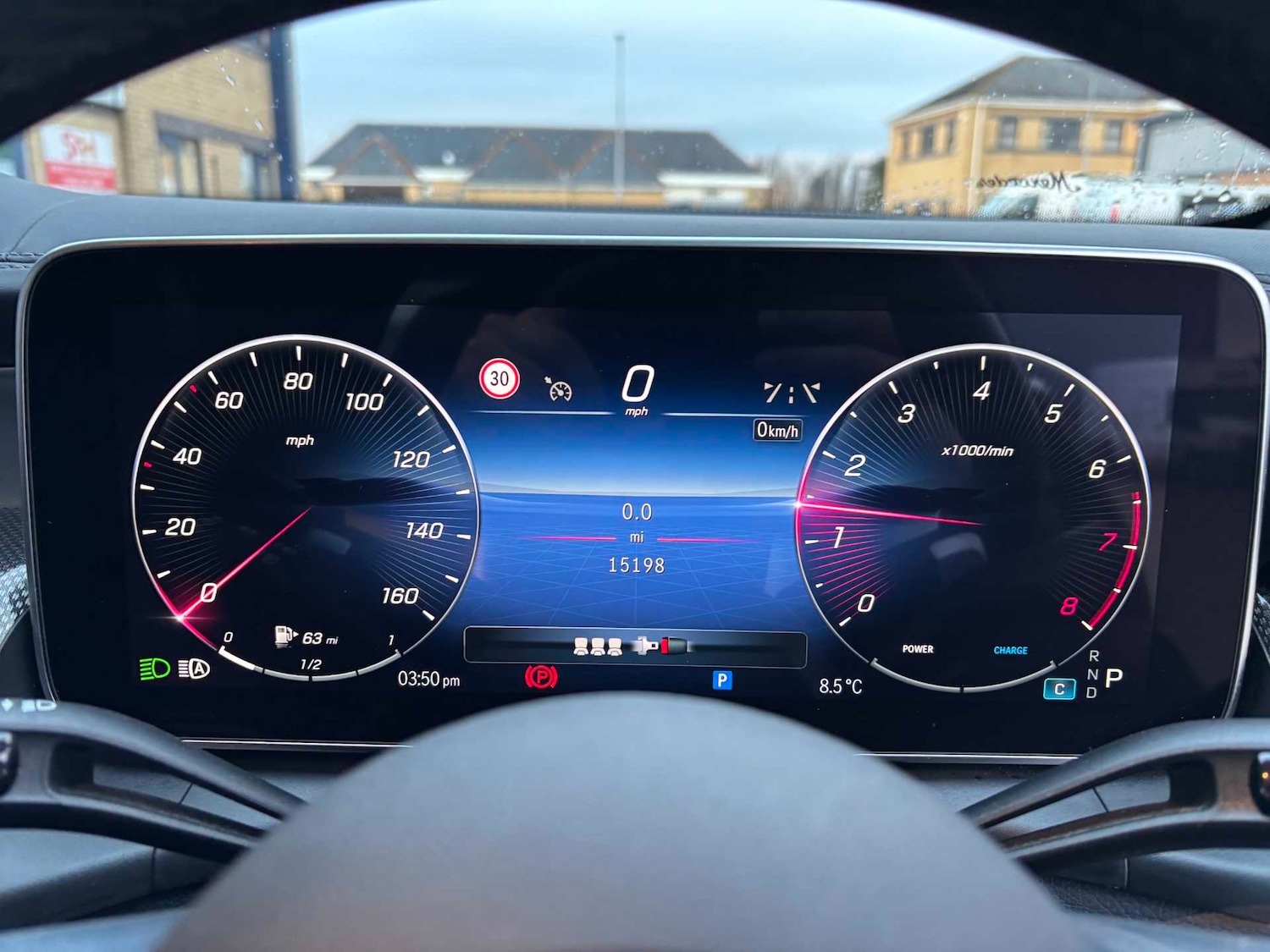 Used Mercedes-Benz GLC 2023 for sale - 78060208: Photo 25