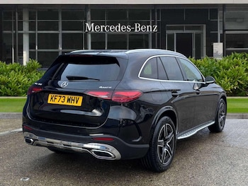 Used Mercedes-Benz GLC 2023 for sale - 78060208: Photo