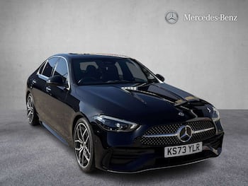 Used Mercedes-Benz C Class 2023 for sale - 79610968: Photo