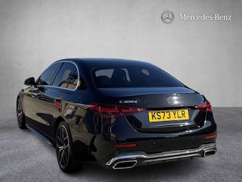 Used Mercedes-Benz C Class 2023 for sale - 79610968: Photo