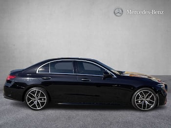 Used Mercedes-Benz C Class 2023 for sale - 79610968: Photo