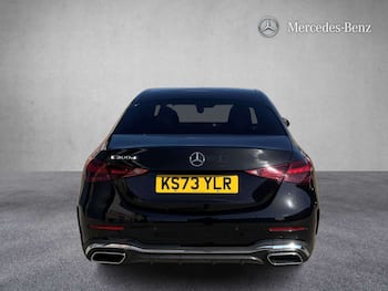 Used Mercedes-Benz C Class 2023 for sale - 79610968: Photo