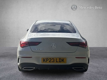 Used Mercedes-Benz CLA 2023 for sale - 78744061: Photo