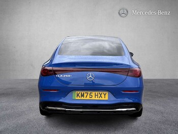 Used Mercedes-Benz CLA 2025 for sale - 78825270: Photo
