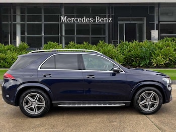 Used Mercedes-Benz GLE 2020 for sale - 76889690: Photo
