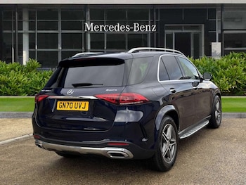 Used Mercedes-Benz GLE 2020 for sale - 76889690: Photo
