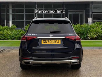 Used Mercedes-Benz GLE 2020 for sale - 76889690: Photo