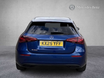 Used Mercedes-Benz A-Class 2025 for sale - 79027857: Photo