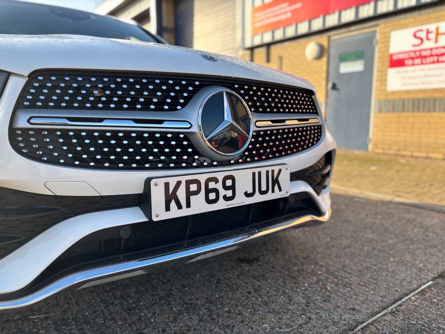 Used Mercedes-Benz GLC 2020 for sale - 77458540: Photo 14