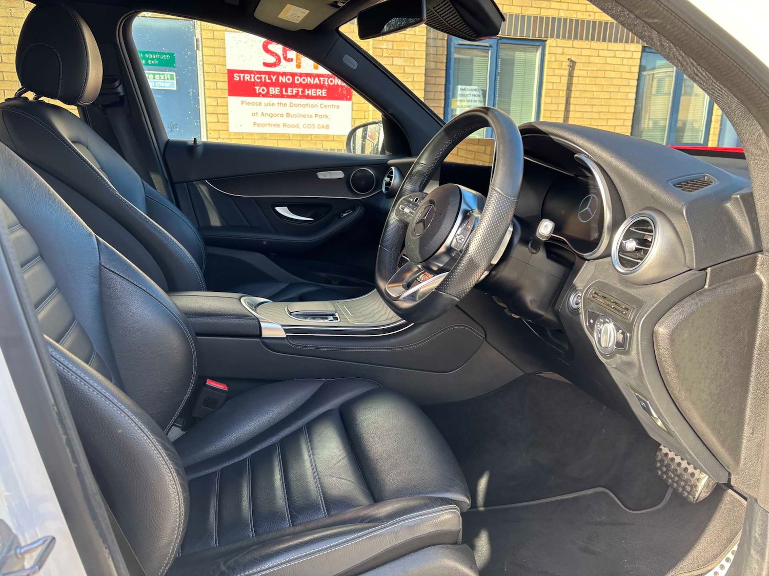 Used Mercedes-Benz GLC 2020 for sale - 77458540: Photo 19