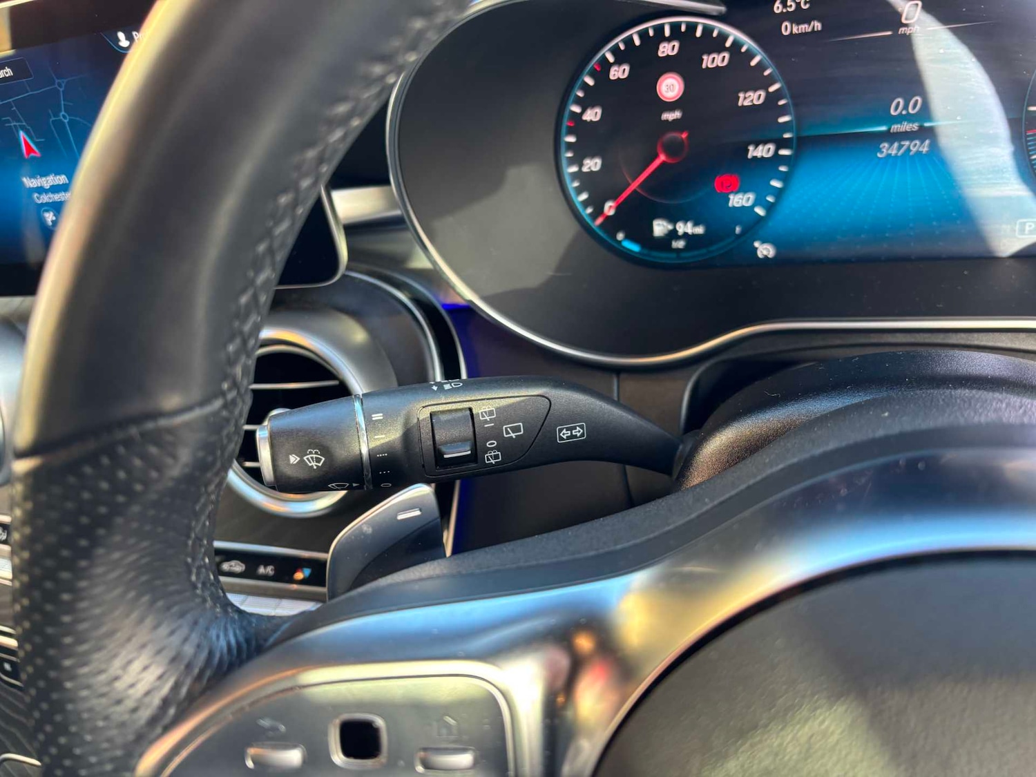 Used Mercedes-Benz GLC 2020 for sale - 77458540: Photo 25