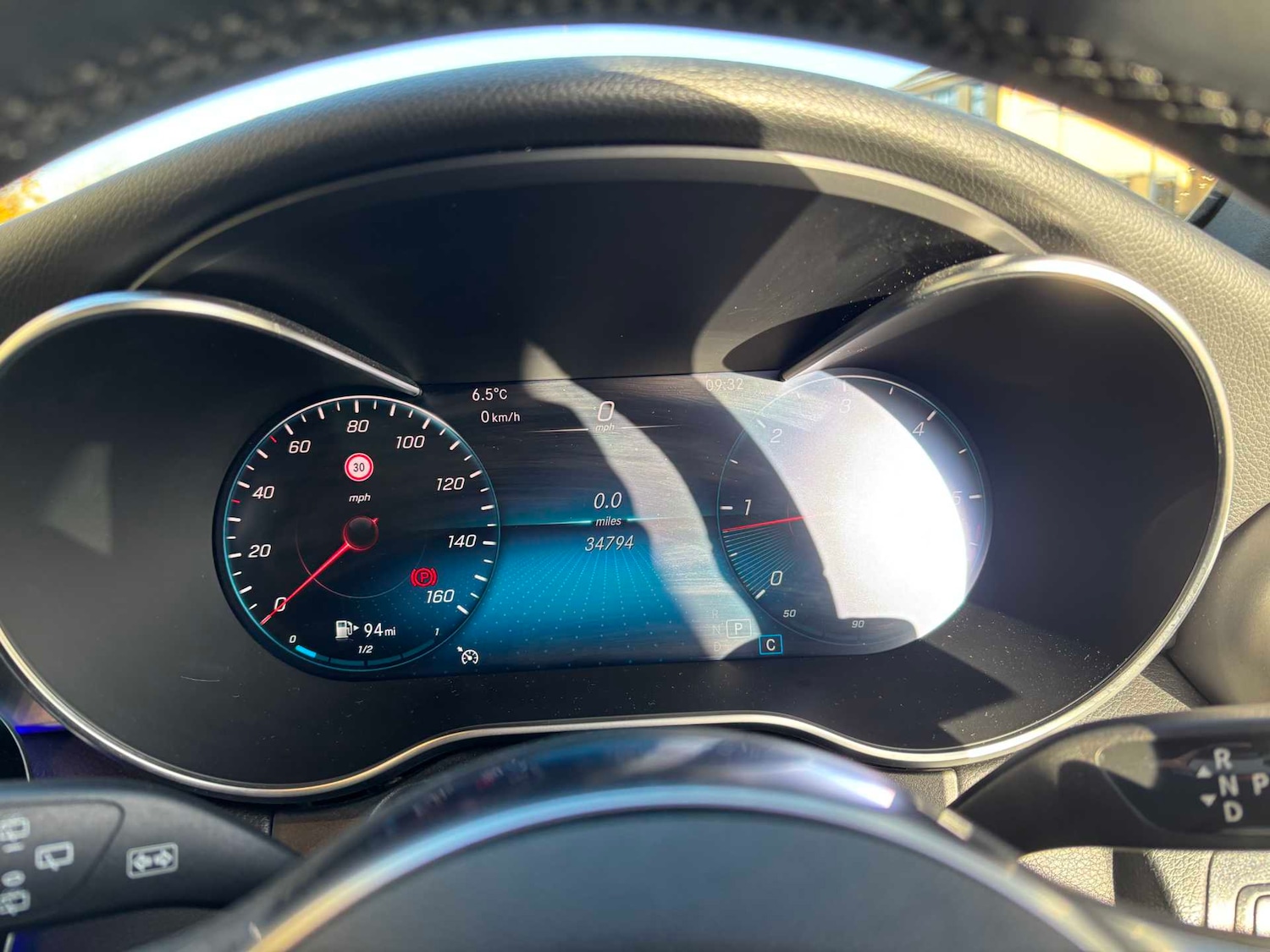 Used Mercedes-Benz GLC 2020 for sale - 77458540: Photo 26