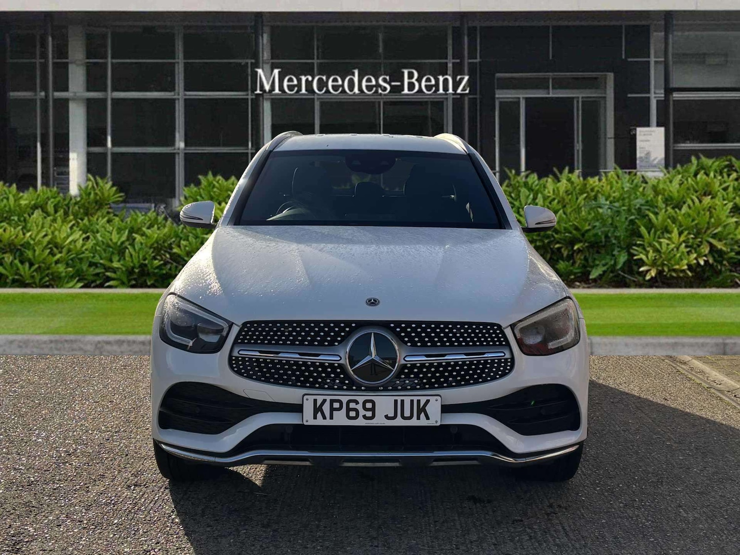 Used Mercedes-Benz GLC 2020 for sale - 77458540: Photo 8