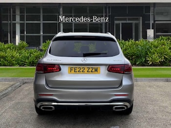 Used Mercedes-Benz GLC 2022 for sale - 77178909: Photo