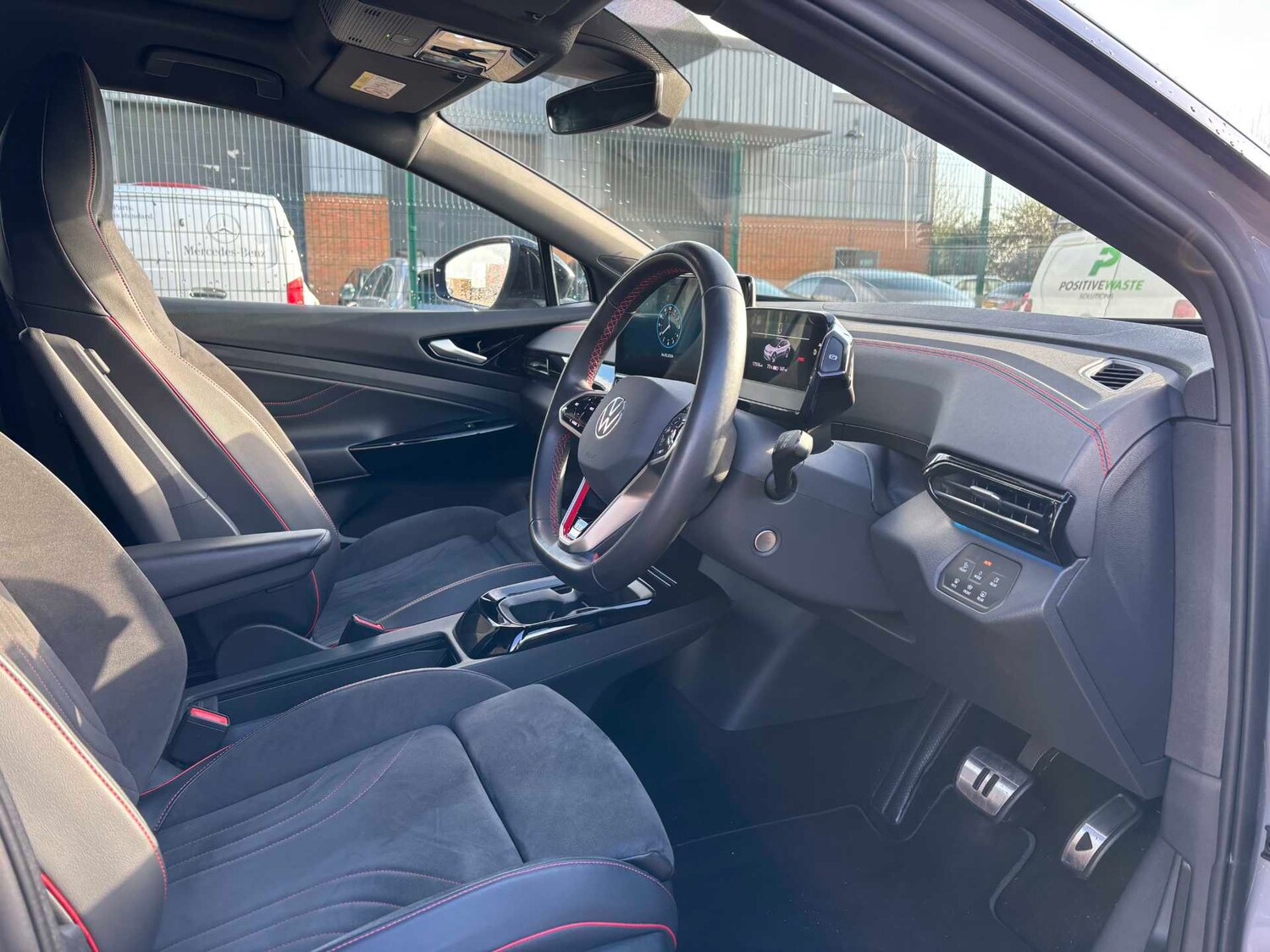 Used Volkswagen ID.4 2023 for sale - 77443432: Photo 17