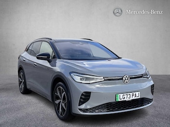 Used Volkswagen ID.4 2023 for sale - 77443432: Photo