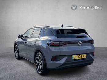 Used Volkswagen ID.4 2023 for sale - 77443432: Photo